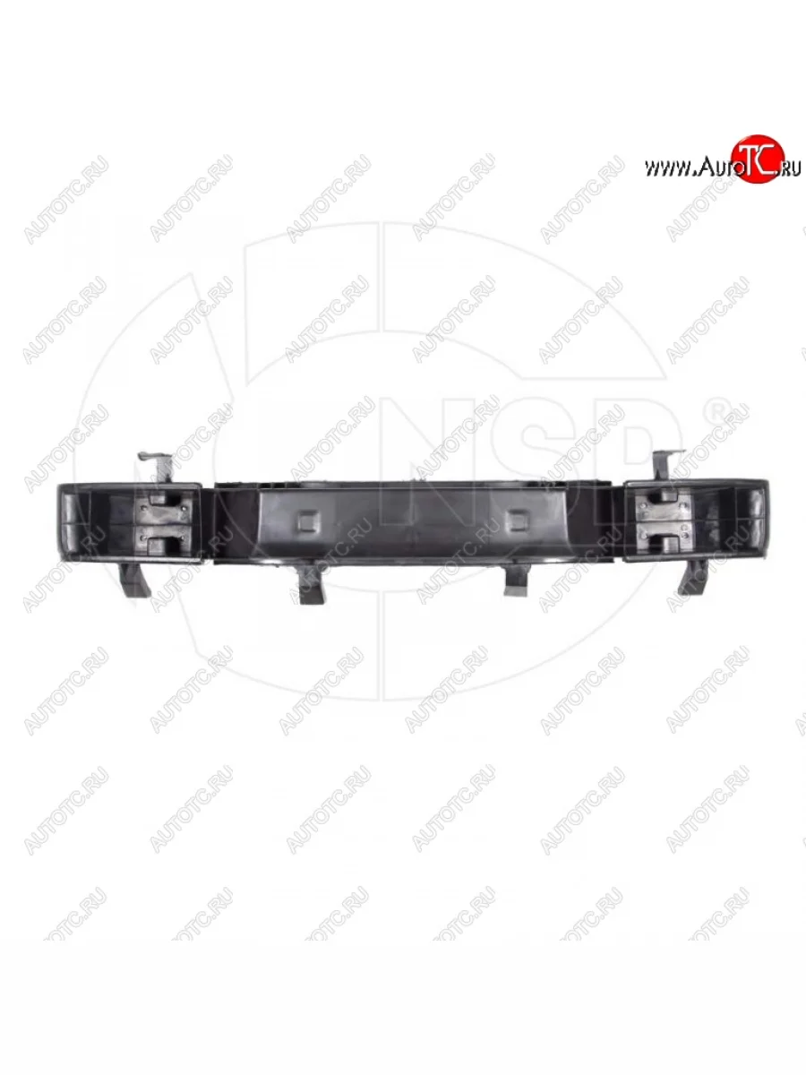 Усилитель бампера заднего NSP Chevrolet Lacetti седан (2002-2013)  в Самаре Самарской области