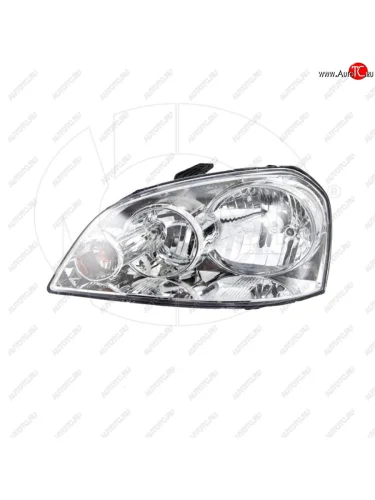 Фара передняя левая NSP Chevrolet Lacetti седан (2002-2013)