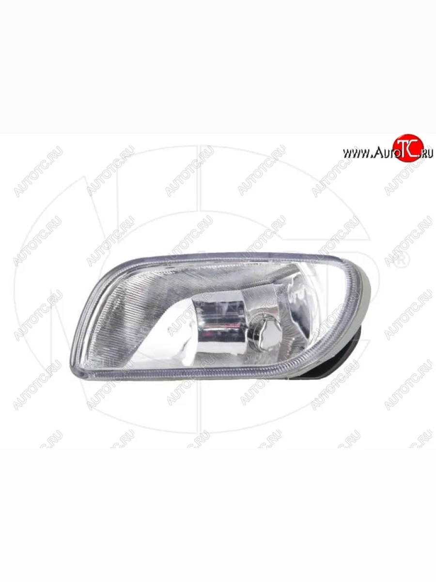 Противотуманная левая фара NSP Chevrolet Lacetti хэтчбек (2002-2013)  с доставкой в г. Керчь