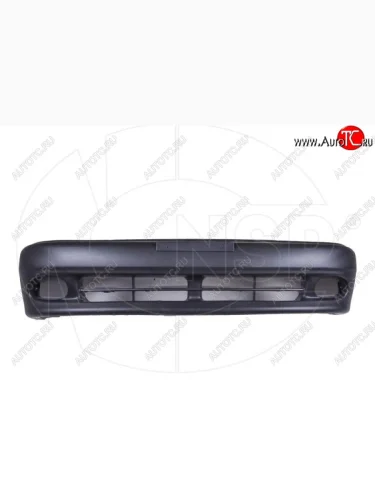 Бампер передний NSP Daewoo Lanos T100 хэтчбэк 5 дв. дорестайлинг (1997-2002)