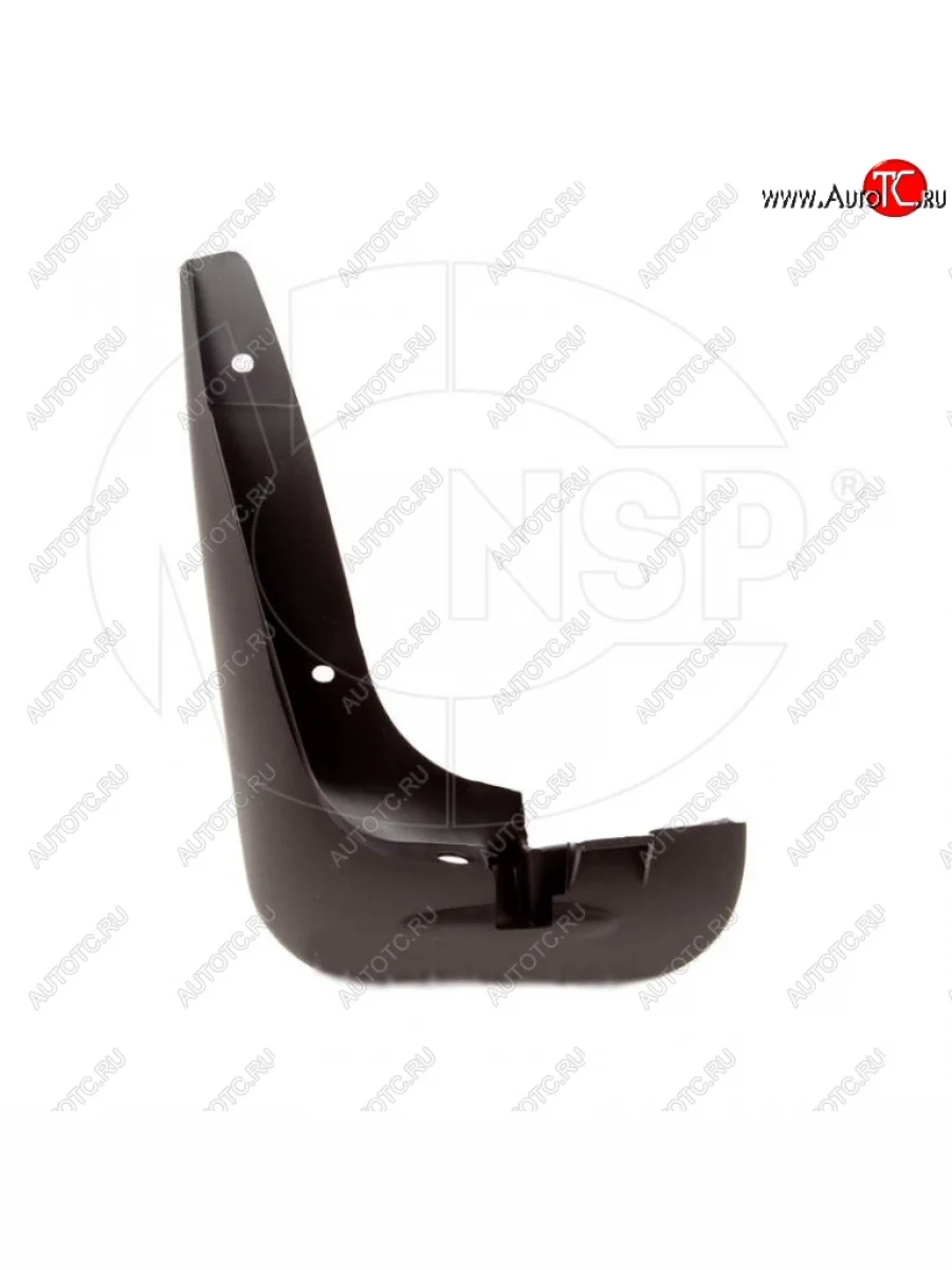 Брызговик передний NSP (левый) Daewoo Matiz M150 рестайлинг (2000-2016)  в Перми Пермском крае