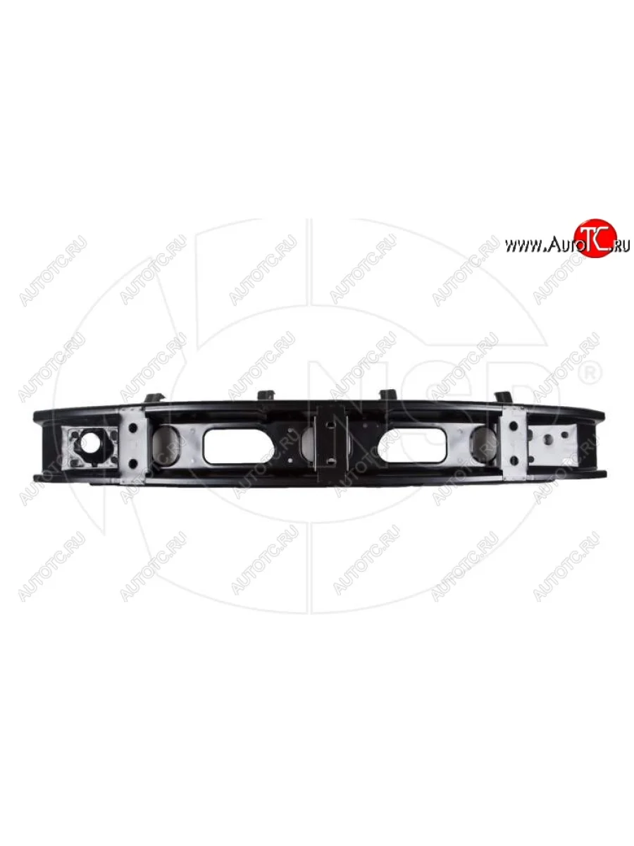 Усилитель переднего бампера NSP Daewoo Matiz M150 рестайлинг (2000-2016)  с доставкой в г. Керчь