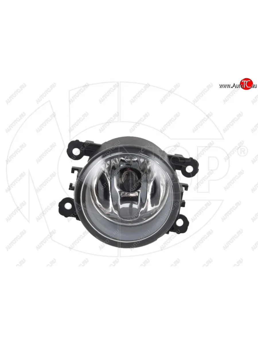 Противотуманная фара NSP (левая или правая) Daewoo Nexia рестайлинг (2008-2015)  в Керчи Республика Крым