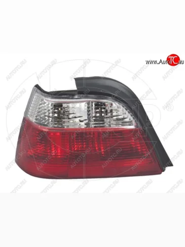 Фонарь задний NSP (левый) Daewoo Nexia  дорестайлинг (1995-2008)