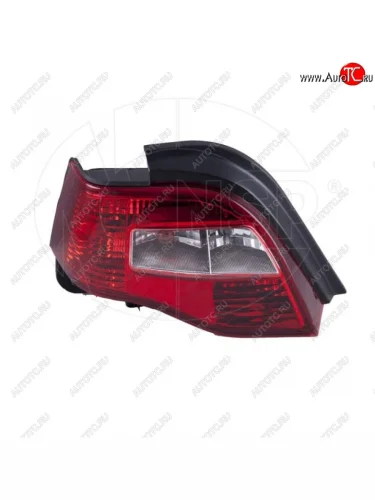 Фонарь задний левый NSP Daewoo Nexia  рестайлинг (2008-2015)