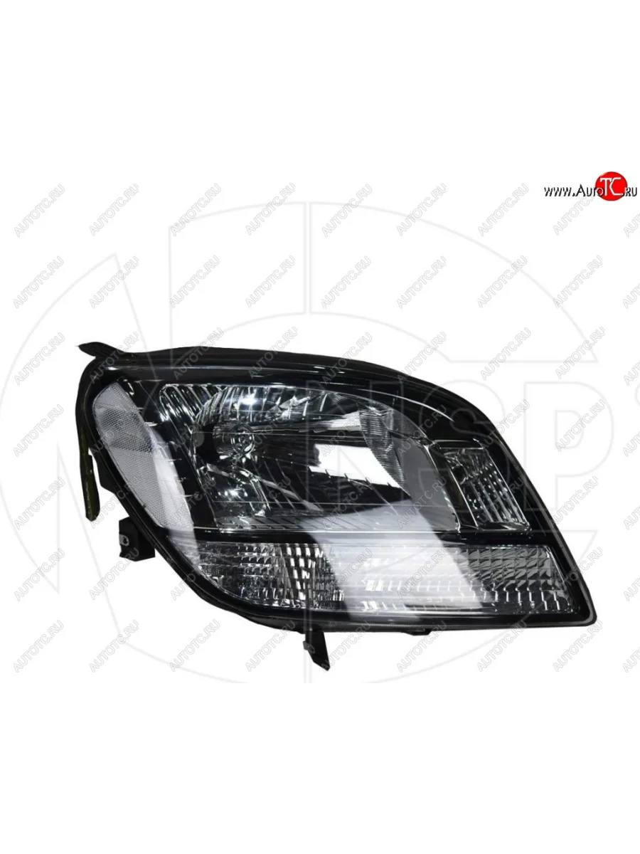 Фара передняя NSP (правая). Chevrolet Orlando (2011-2018)  в Самаре Самарской области