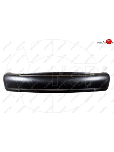 Задний бампер NSP Hyundai Accent 2 LC седан дорестайлинг (ТагАЗ) (1999-2012)