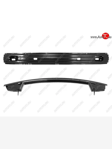 Усилитель бампера заднего NSP Hyundai Accent 3 MC седан (2005-2011)