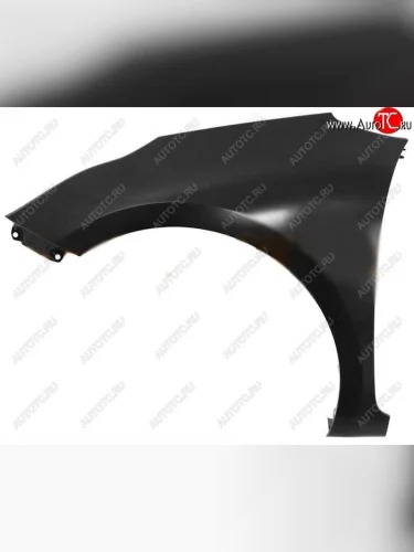 Крыло переднее NSP (левое, без отверстия под повторитель) KIA Ceed 2 JD рестайлинг, хэтчбэк (2015-2018)