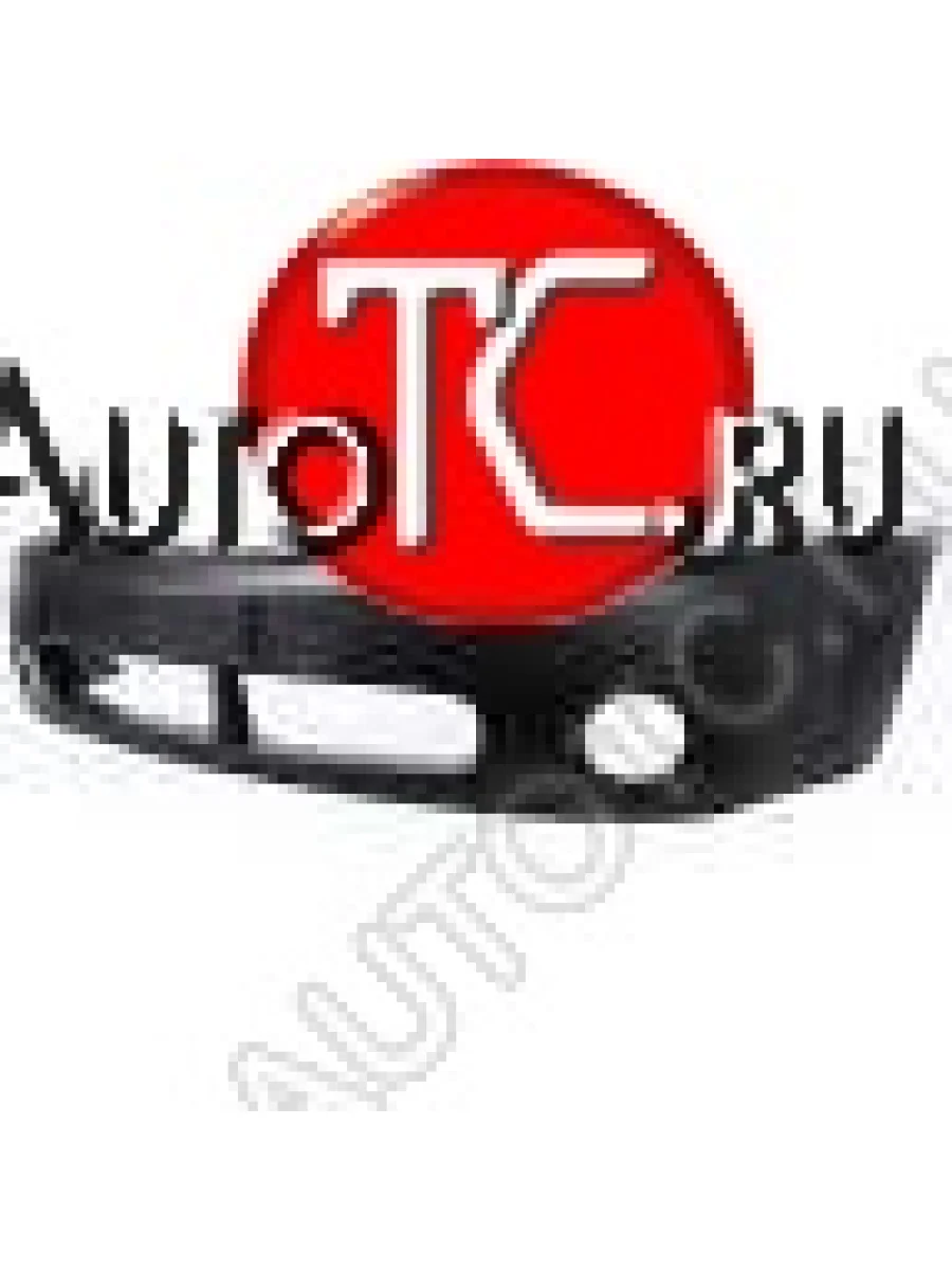 Передний бампер NSP KIA Cerato 1 LD хэтчбэк (2004-2007) (Неокрашенный)  в Перми Пермском крае