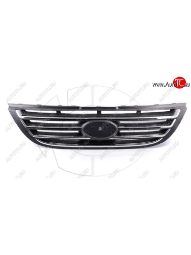 Решетка радиатора NSP. KIA Cerato 1 LD седан рестайлинг (2005-2008)