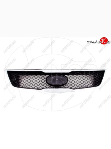 Решетка радиатора NSP. KIA Cerato 2 TD седан (2008-2013)