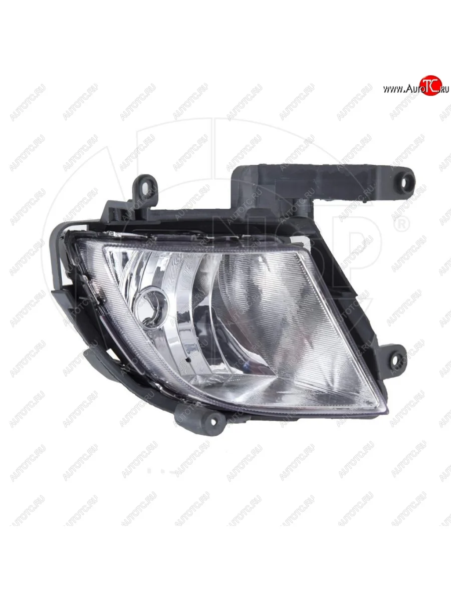 Противотуманная фара NSP (левая) KIA Cerato 2 TD седан (2008-2013)  в Самаре Самарской области