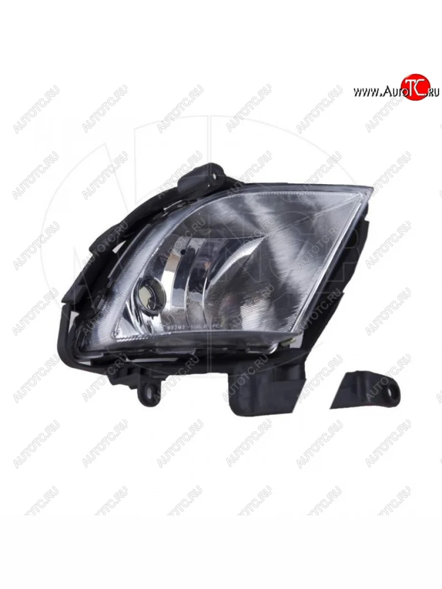 Противотуманная фара NSP (правая) KIA Cerato 2 TD седан (2008-2013)  в Самаре Самарской области