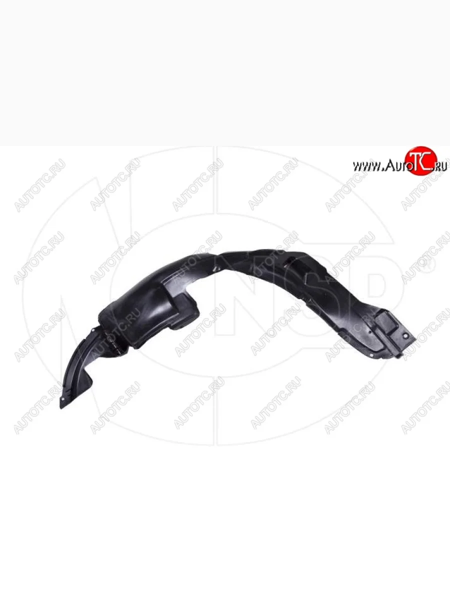 Подкрылок передний правый NSP KIA Cerato 2 TD седан (2008-2013)  в Самаре Самарской области