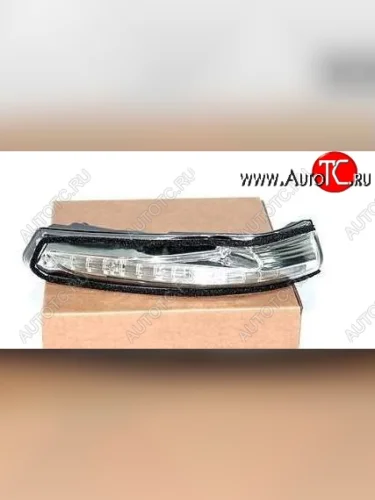 Повторитель указателя поворота зеркала заднего вида NSP (правый). KIA Cerato 3 YD дорестайлинг седан (2013-2016)