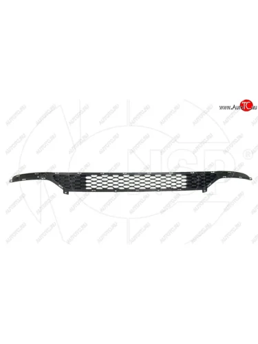 Решетка переднего бампера NSP (центральная) KIA Cerato 3 YD дорестайлинг седан (2013-2016)