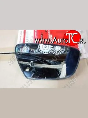 Зеркальный элемент зеркала заднего вида NSP (с обогревом, правый) KIA Cerato 3 YD дорестайлинг седан (2013-2016)