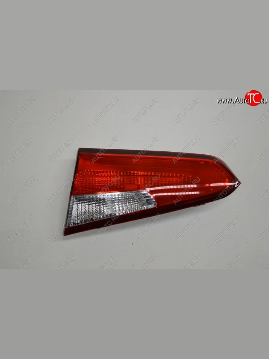 Фонарь задний внутренний NSP (правый) KIA Cerato 3 YD дорестайлинг седан (2013-2016)  в Воронеже Воронежской области