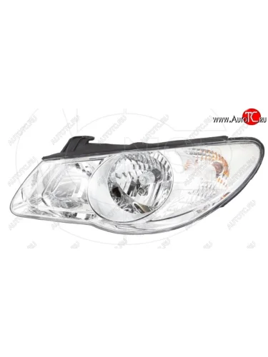 Фара передняя левая NSP Hyundai Elantra HD (2006-2011)