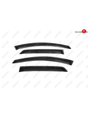Дефлекторы окон Vinguru Лада ВАЗ Веста  SW 2181 - Веста NG  SW 2181