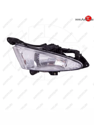 Противотуманная фара NSP (левая) Hyundai Elantra HD (2006-2011)