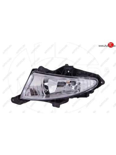 Противотуманная фара NSP (правая) Hyundai Elantra HD (2006-2011)