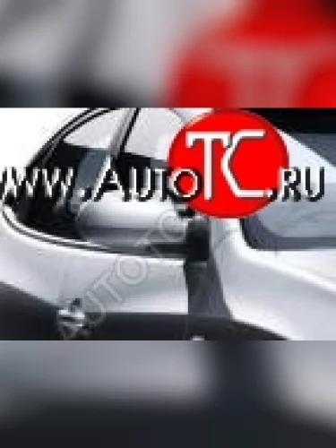 Зеркало правое NSP (эл. регулировка, обогрев) Hyundai Elantra HD (2006-2011)