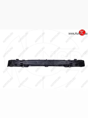 Усилитель бампера заднего NSP Hyundai Elantra HD (2006-2011)