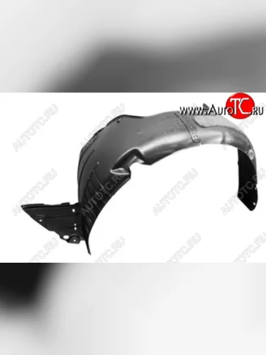 Подкрылок передний левый NSP Hyundai Elantra  MD (2013-2016) рестайлинг