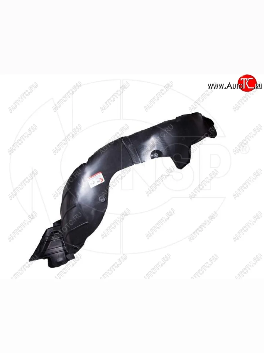 Подкрылок передний левый NSP Hyundai Elantra MD дорестайлинг (2010-2013)  в Керчи Республика Крым