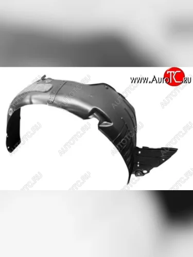 Подкрылок передний правый NSP Hyundai Elantra  MD (2013-2016) рестайлинг