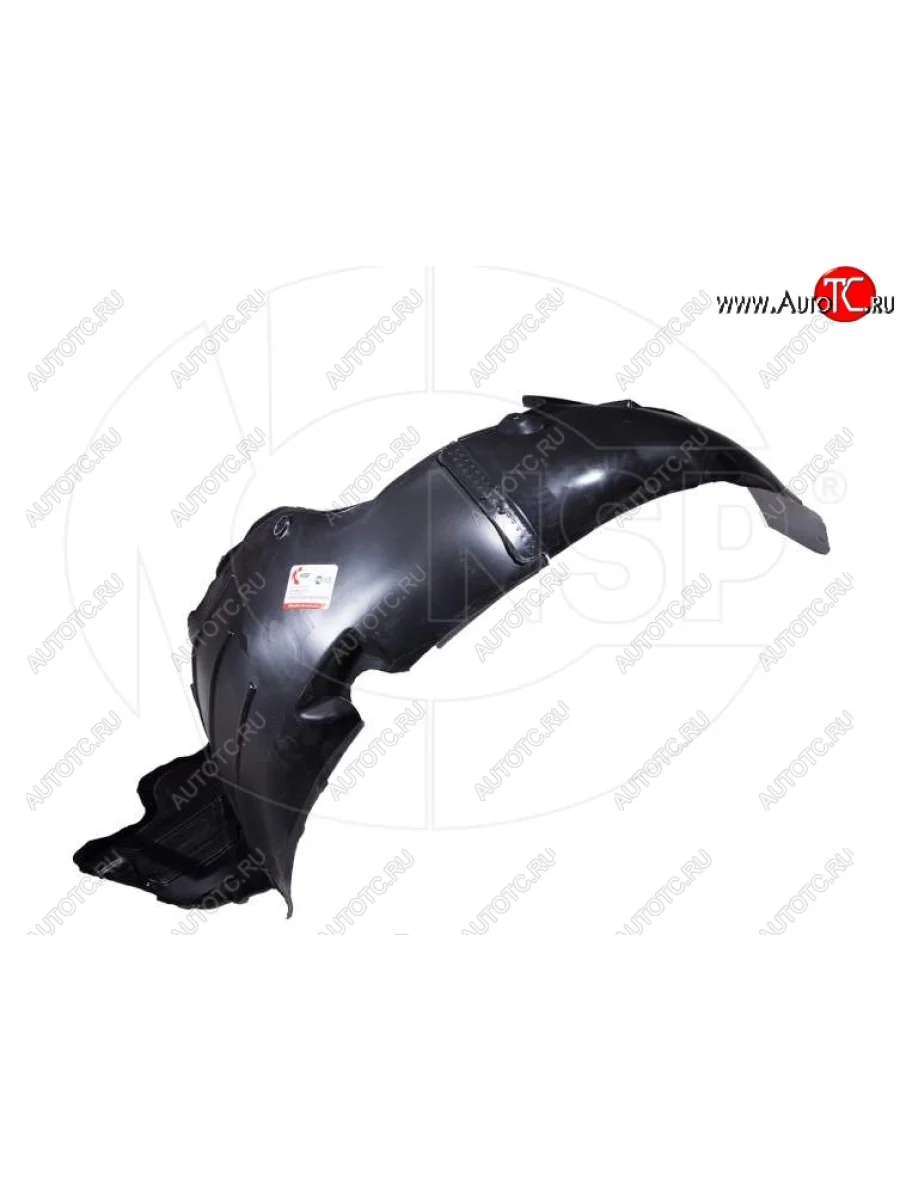 Подкрылок передний правый NSP Hyundai Elantra MD дорестайлинг (2010-2013)  в Керчи Республика Крым