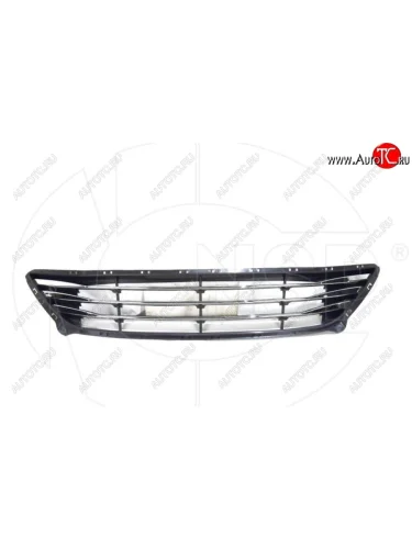 Решетка переднего бампера NSP Hyundai Elantra MD дорестайлинг (2010-2013)