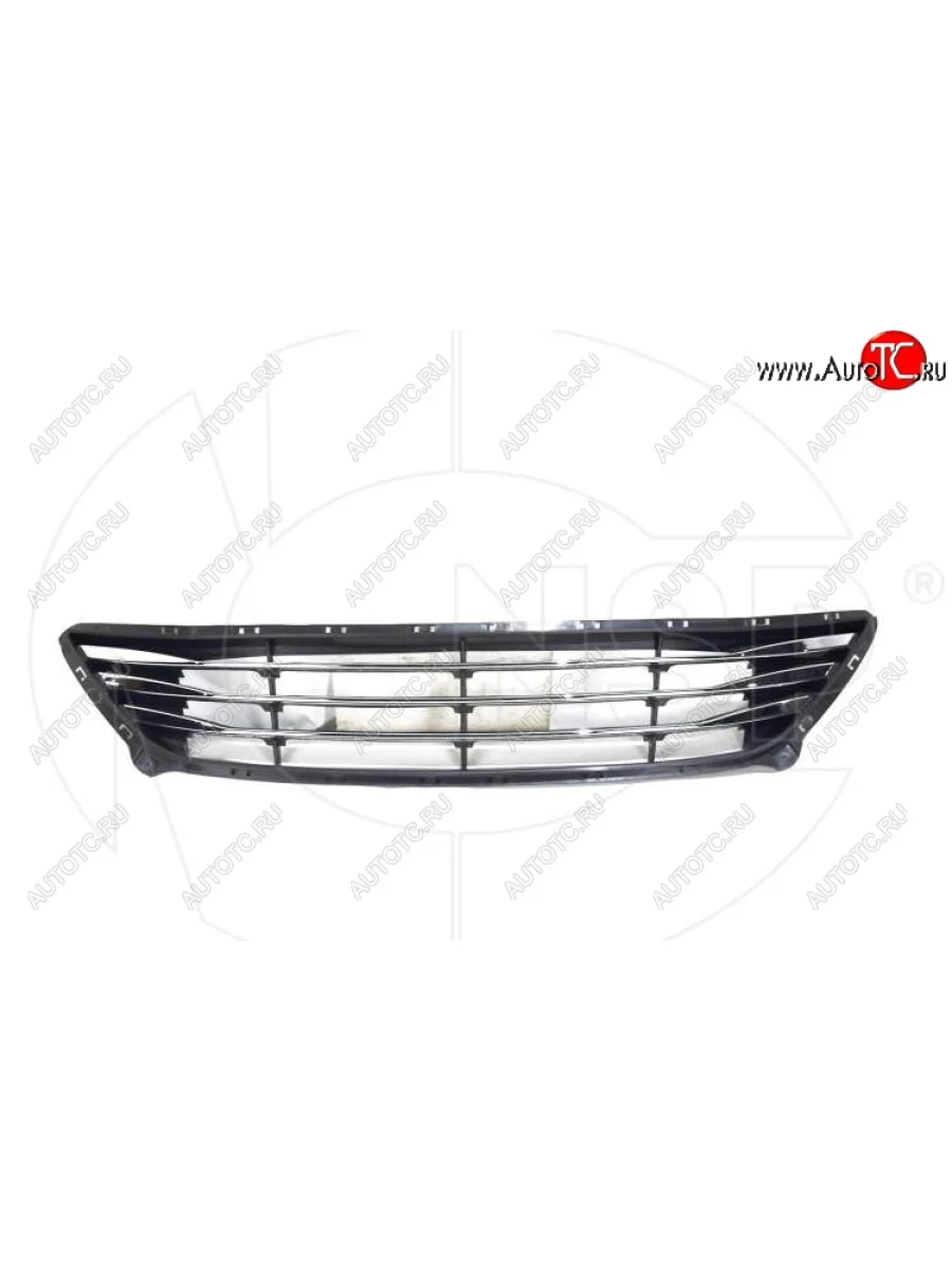 Решетка переднего бампера NSP Hyundai Elantra MD дорестайлинг (2010-2013)  в Керчи Республика Крым