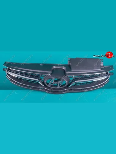 Решетка радиатора NSP. Hyundai Elantra MD рестайлинг (2013-2016)