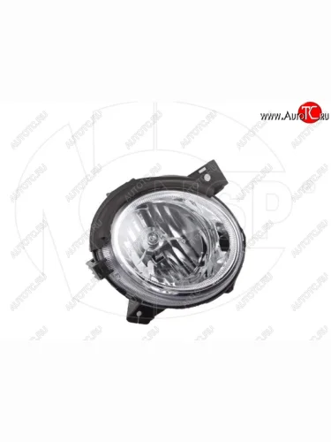Фара передняя NSP (левая, внутренняя). KIA Magentis (2000-2005)