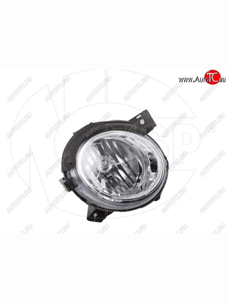 Фара передняя NSP (левая, внутренняя). KIA Magentis (2000-2005)  в Самаре Самарской области