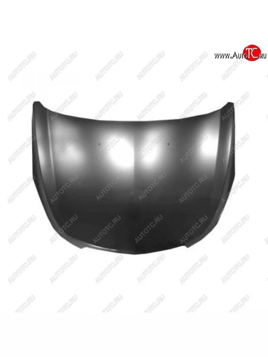 Капот Стандартный Chevrolet Cruze J300 седан дорестайлинг (2009-2012) (Окрашенный)  в Керчи Республика Крым