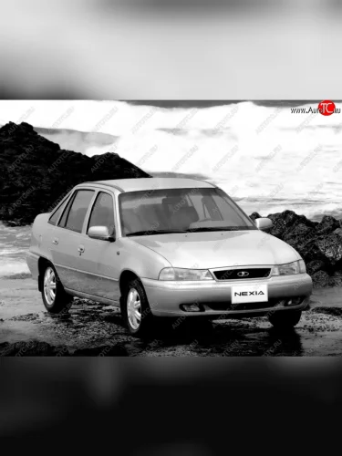 Капот Стандартный (Окрашенный) Daewoo Nexia дорестайлинг (1995-2008)