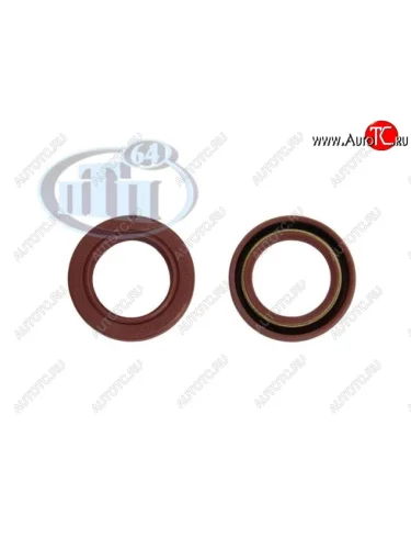 Сальник коленвала ПТП Лада ВАЗ 2108 (1984-2003)