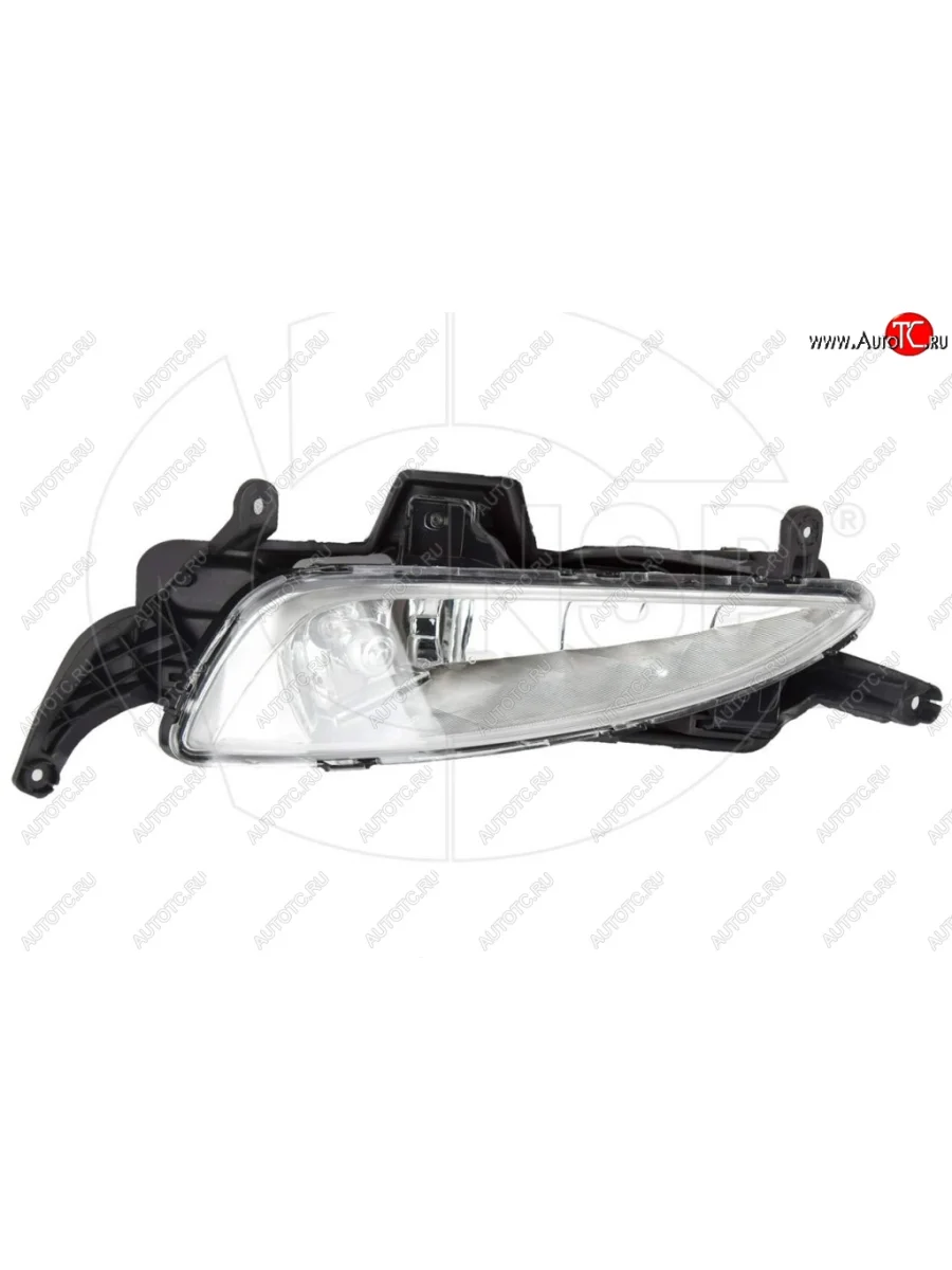 Противотуманная фара NSP (левая) KIA Optima 3 TF дорестайлинг седан (2010-2013)  с доставкой в г. Керчь