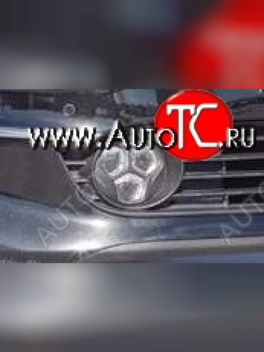 Рамка противотуманной фары NSP (правая). KIA Optima 4 JF дорестайлинг седан (2016-2018)  в Керчи Республика Крым