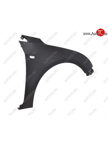 Переднее правое крыло (с отв. под повторитель) Стандартное (Окрашенное) Chevrolet Cruze J305 хэтчбек дорестайлинг (2009-2012)