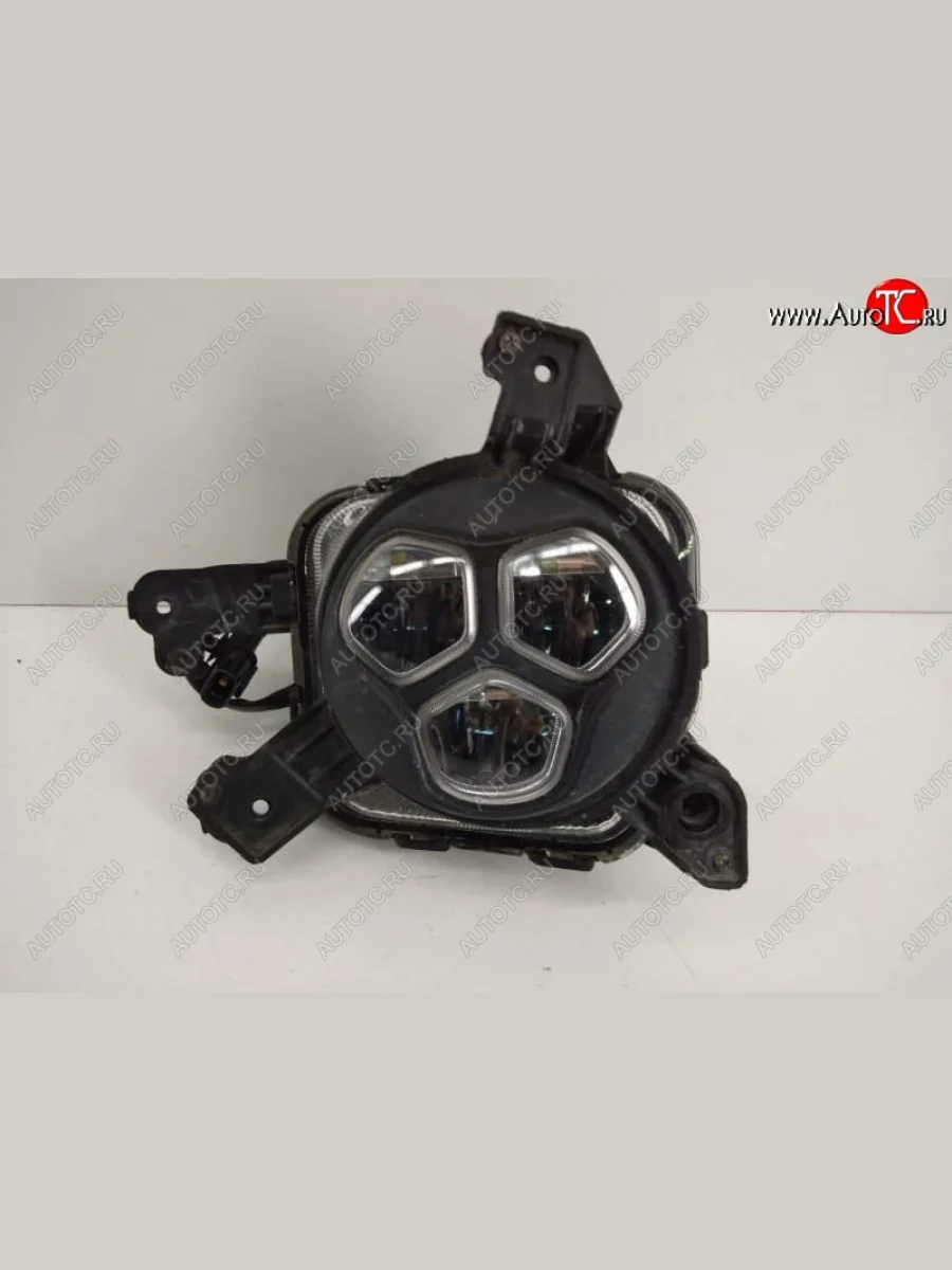 Противотуманная фара NSP (правая) KIA Optima 4 JF дорестайлинг седан (2016-2018)  в Перми Пермском крае