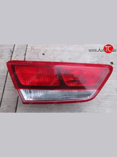 Фонарь задний внутренний NSP (левый) KIA Optima  4 JF (2016-2018) дорестайлинг седан