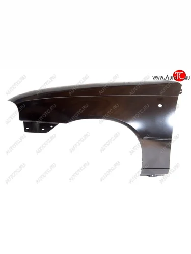 Переднее левое крыло (с отв. под повторитель) Стандартное (Окрашенное) Daewoo Nexia дорестайлинг (1995-2008)