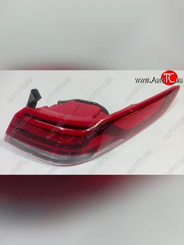 Фонарь задний наружный NSP (правый) KIA Optima  4 JF (2016-2018) дорестайлинг седан