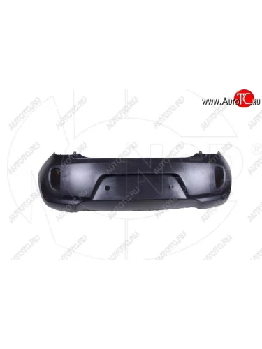 Задний бампер NSP KIA Picanto 2 TA хэтчбэк 5 дв. дорестайлинг (2011-2015)