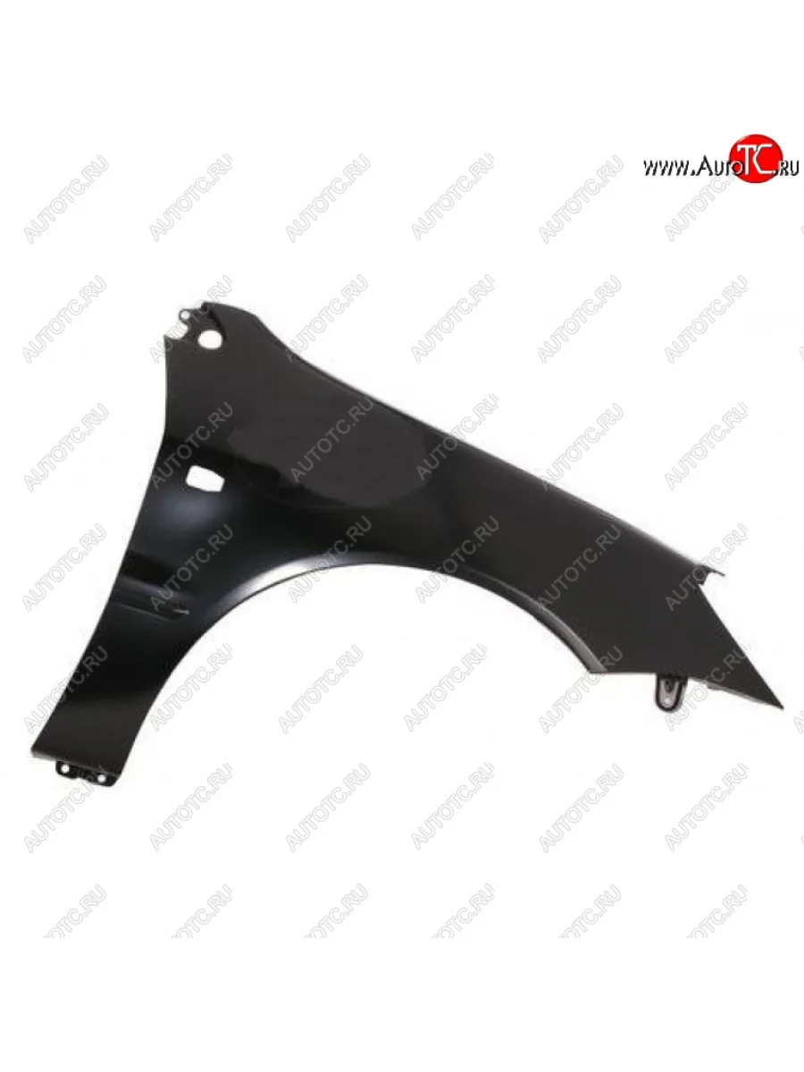 Переднее правое крыло Стандартное (с отв. под повторитель) Mitsubishi Lancer 9 CS универсал 1-ый рестайлинг (2003-2005) Mitsubishi Lancer 9 CS универсал 1-ый рестайлинг (2003-2005) (Окрашенное)  с доставкой в г. Керчь